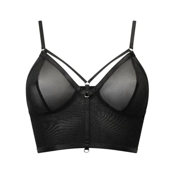 Anekdot Anekdot BH Sophia, Schwarz, – Produktbild 1 von 4