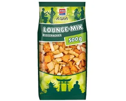 XOX XOX Knabberei, XOX Asia Lounge Mix pikant gewuerzt ideal zum Knabbern und Teilen 500g – Produktbild 1 von 1
