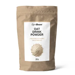GymBeam Food GymBeam Hafergetränk als Pulver 250 g – Produktbild 1 von 1