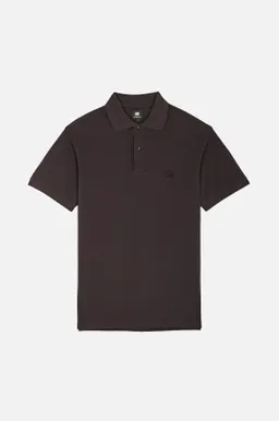 Trendsplant Trendsplant Herren vegan Polo Essential Bitumen Grey – Produktbild 1 von 1