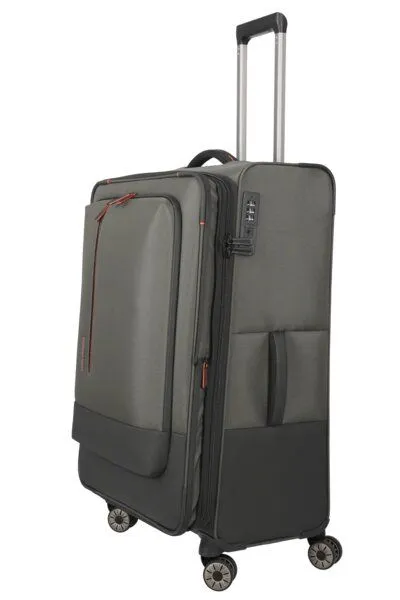 Travelite Travelite Crosslite Trolley, Oliv, – Produktbild 3 von 4