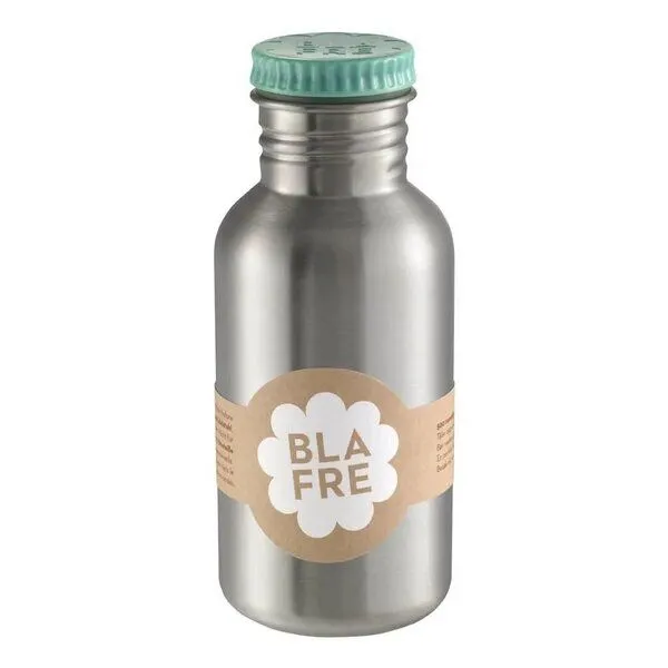 Blafre Blafre Edelstahlflasche 500ml, Hellgrün (grün), – Produktbild 1 von 2