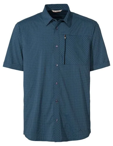 Vaude VAUDE Hemd-Bluse Men's Seiland Shirt IV, Dunkel-blau, – Produktbild 1 von 6