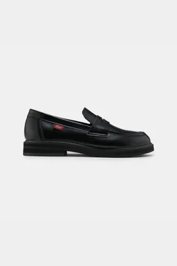 Zèta Zèta Herren vegan Loafers Unisex Douro Schwarz – Produktbild 1 von 1