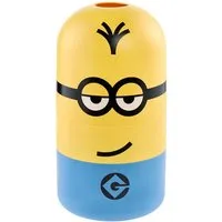 Keeeper keeeper Aufbewahrungsbox "Kevin Minions" mit Eingriffloch, Ø 20 x 38 cm, 10 l, yellow – Produktbild 1 von 1