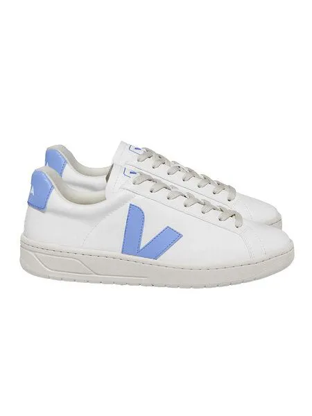 Veja Veja Sneaker Damen Vegan - Urca CWL, Weiß (white aqua), – Produktbild 1 von 3