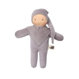 Walkiddy Walkiddy Nicki Puppe Grau – Produktbild 1 von 1