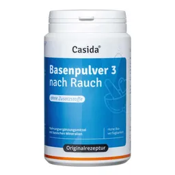 Casida Casida Basenpulver 3 nach Rauch – Produktbild 1 von 1