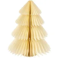 El Puente El Puente Papier-Tannenbaum "Falta" | Fair Trade & Handmade aus Indien – Produktbild 1 von 1