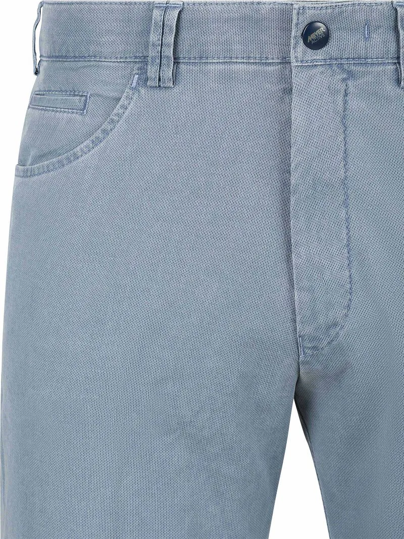 Meyer Meyer Dublin Hose Hellblau - Größe 56, Hellblau, – Produktbild 4 von 5