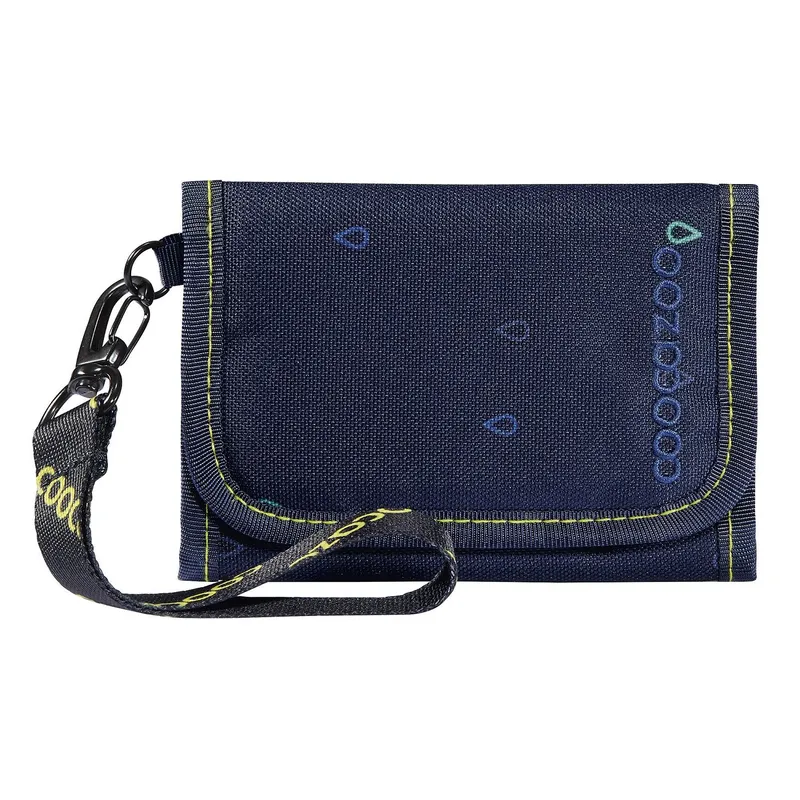 Coocazoo Coocazoo Zubehör Geldbörse Happy Raindrops, Multicolored, – Produktbild 1 von 1