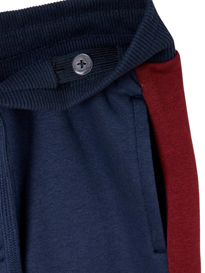 Vertbaudet Vertbaudet Jogginghose Jogginghose Jungen, Rot, – Produktbild 4 von 4