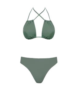 Anekdot Anekdot Damen vegan Bikini Low Versatile + Skyline Slim – Produktbild 1 von 1