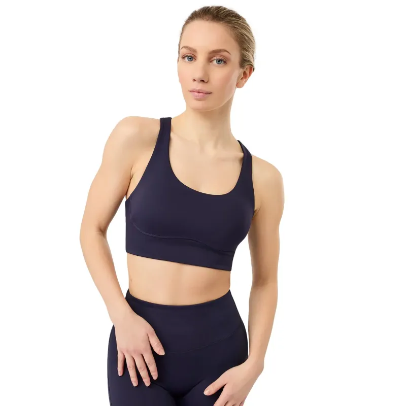 mandala Damen-Sport-BH Mandala, Bleu, – Produktbild 1 von 1