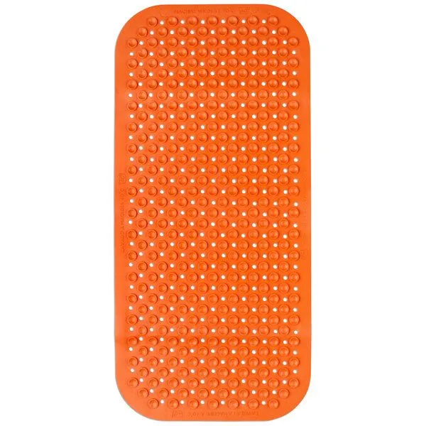 Fair Zone Fair Zone Badematte 76x34 cm - Wanneneinlage, Coral, – Produktbild 2 von 4