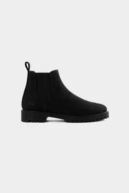 8000kicks EU 8000kicks EU Damen vegan Stiefel Damen The Crossover Hanf Voll Schwarz – Produktbild 1 von 1