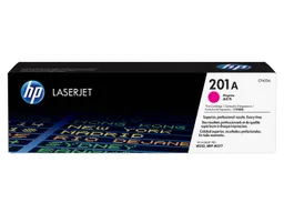 Hewlett Packard hp Druckkassette CF403A, Nr. 201A magenta – Produktbild 1 von 1