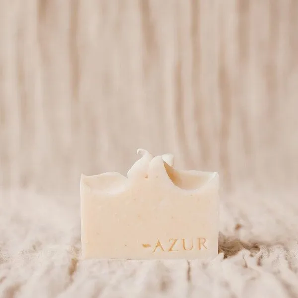 Azur Natural Bodycare Azur Natural Bodycare Most Sensitive Seife – Produktbild 2 von 4