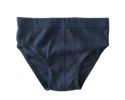 HERMKO Slip 2850 100 % Bio Baumwolle Boys Sportslip Basic Denhbund – Produktbild 1 von 1
