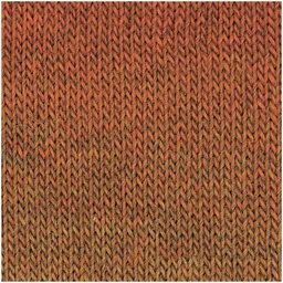 Wolle Rödel Wolle Rödel Strumpfwolle Color Gras/Rost – Produktbild 1 von 1