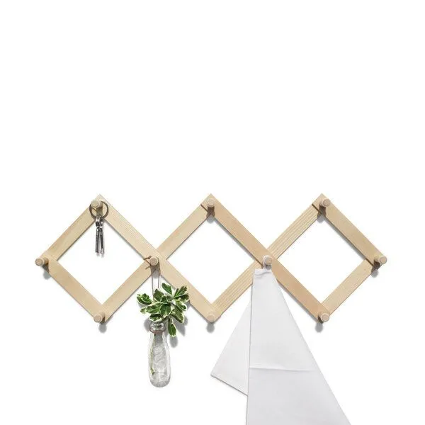 Side by Side Side by Side Wandgarderobe Lia – Produktbild 5 von 6