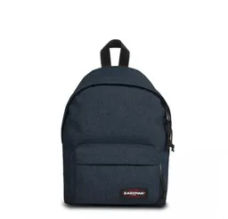 Eastpak Eastpak Freizeitrucksack ORBIT XS Triple Denim, 10L, kleiner Rucksack in Blau – Produktbild 1 von 1