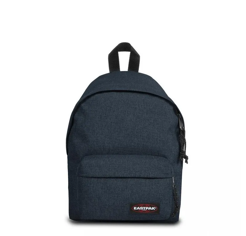 Eastpak Eastpak Freizeitrucksack ORBIT XS Triple Denim, 10L, kleiner Rucksack in Blau, Blau, – Produktbild 1 von 2