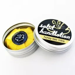 Eve Butterfly Soaps Eve Butterfly Soaps Feste Handcreme Handzahm "Honey Bee Mine" – Produktbild 1 von 1
