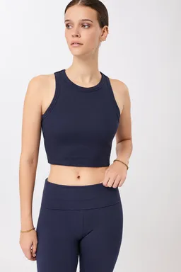 mandala MANDALA Damen vegan Top Athleisure Night Sky – Produktbild 1 von 1