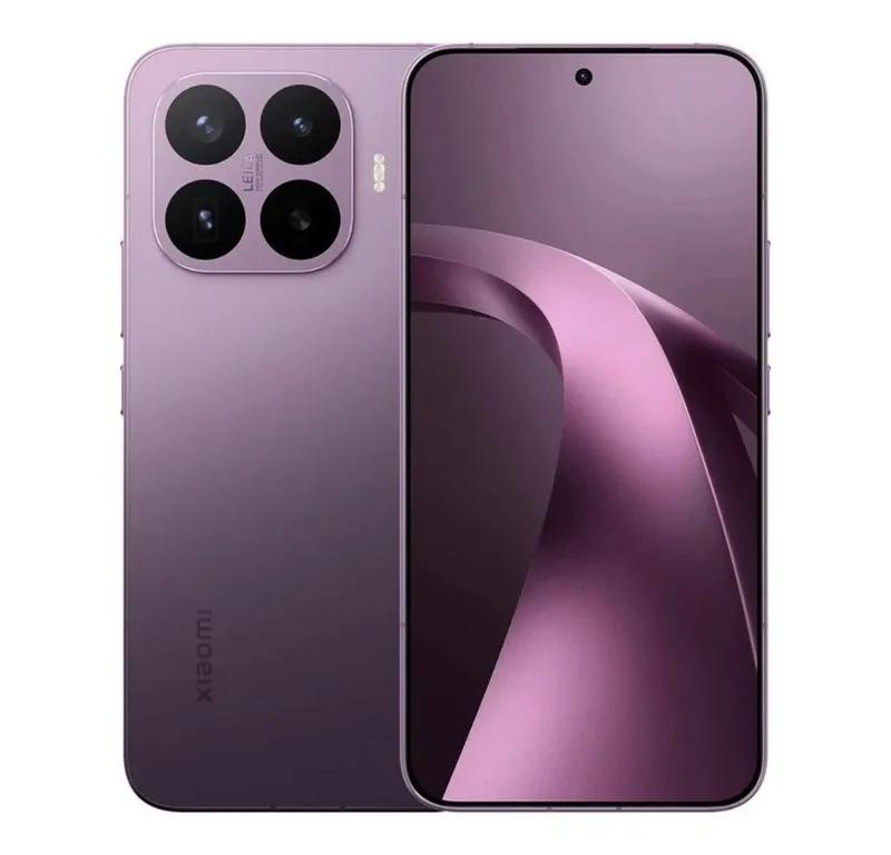 Xiaomi Xiaomi 17T Pro 512GB, Deep violet, – Produktbild 1 von 5