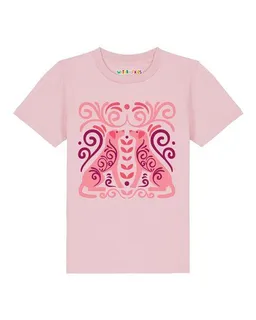 watabout.kids watabout.kids T-Shirt Kinder Hundeliebe – Produktbild 1 von 1