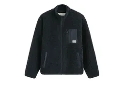 Marc O'Polo DENIM Outdoorjacke Herren Übergangsjacke 1er Pack Polyester Woven Outdoor Jacket Knit – Produktbild 1 von 1