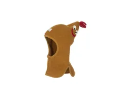 Pickapooh Pickapooh Baby und Kinder Schlupfmütze mit Zipfel Bio-Schurwolle caramel Gr. 48 – Produktbild 1 von 1