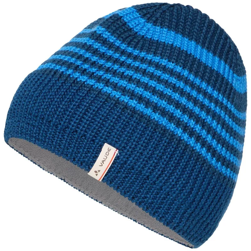 Vaude Vaude Melbu IV Unisex Mütze, Blau, – Produktbild 1 von 3