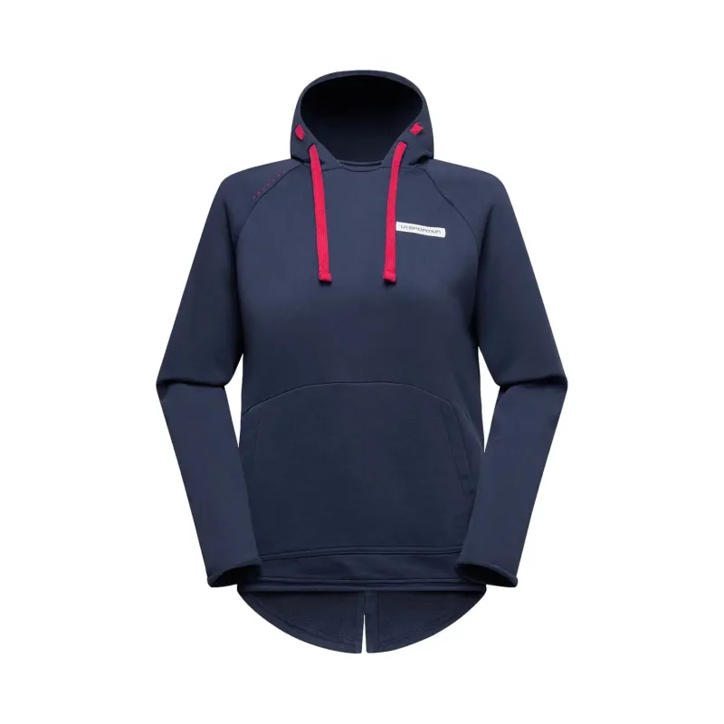La Sportiva Hoodie Damen La Sportiva Telendos, Bleu, – Produktbild 1 von 1