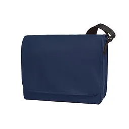 Halfar Promotiontasche KURIER, marine, Dunkelblau, – Produktbild 1 von 1
