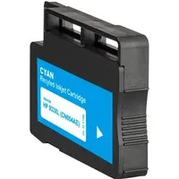 Memo memo Tintenpatrone ersetzt hp CN054AE, Nr. 933XL cyan – Produktbild 1 von 1