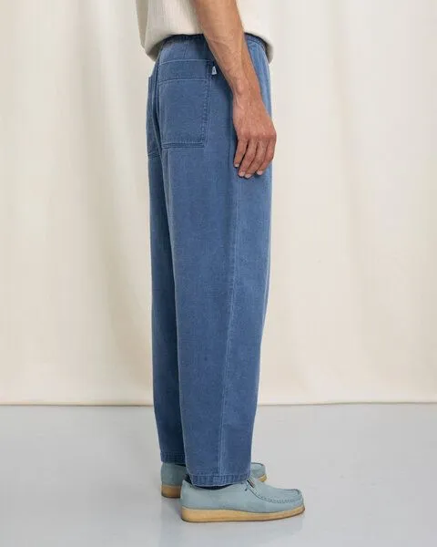 Rotholz Rotholz Denim Hose aus Recycelter Baumwolle, Blau, – Produktbild 4 von 4