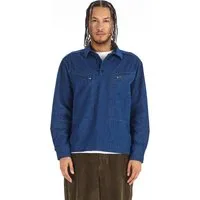 KOMODO KOMODO Herren vegan Overshirt Jordan Denim – Produktbild 1 von 1
