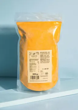 KoRo Bio Hagebutten Pulver 500 g – Produktbild 1 von 1