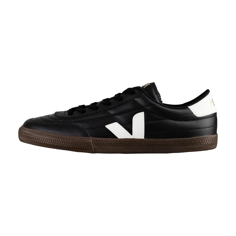 Veja Veja Panenka Herren Schnürer, Schwarz, – Produktbild 1 von 2