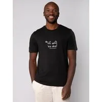 watapparel watapparel T-Shirt Unisex Ich zähl bis drei – Produktbild 1 von 1