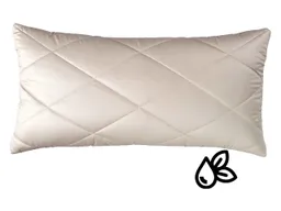 Prolana Prolana Kautschuk-Flocken-Kissen 40x80cm 1600g – Produktbild 1 von 1