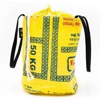 Rice&Carry Rice&Carry RICE & CARRY kleine Einkaufstasche, Gelb, – Produktbild 1 von 1