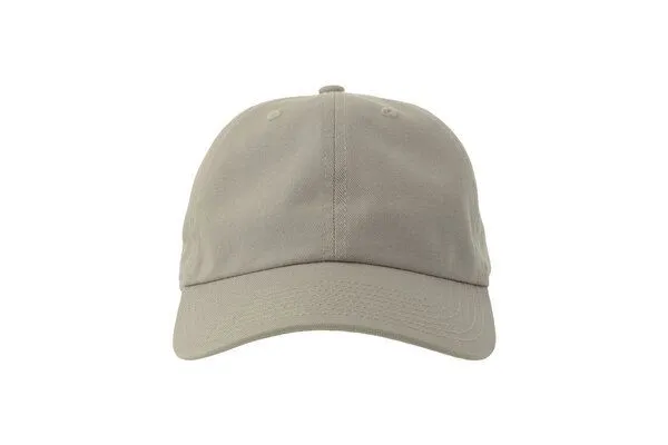 Atlantis Headwear Atlantis Headwear Herren Cap mit unstrukturierter Krone 14 Farben Dad Hat S, Grau, – Produktbild 3 von 4