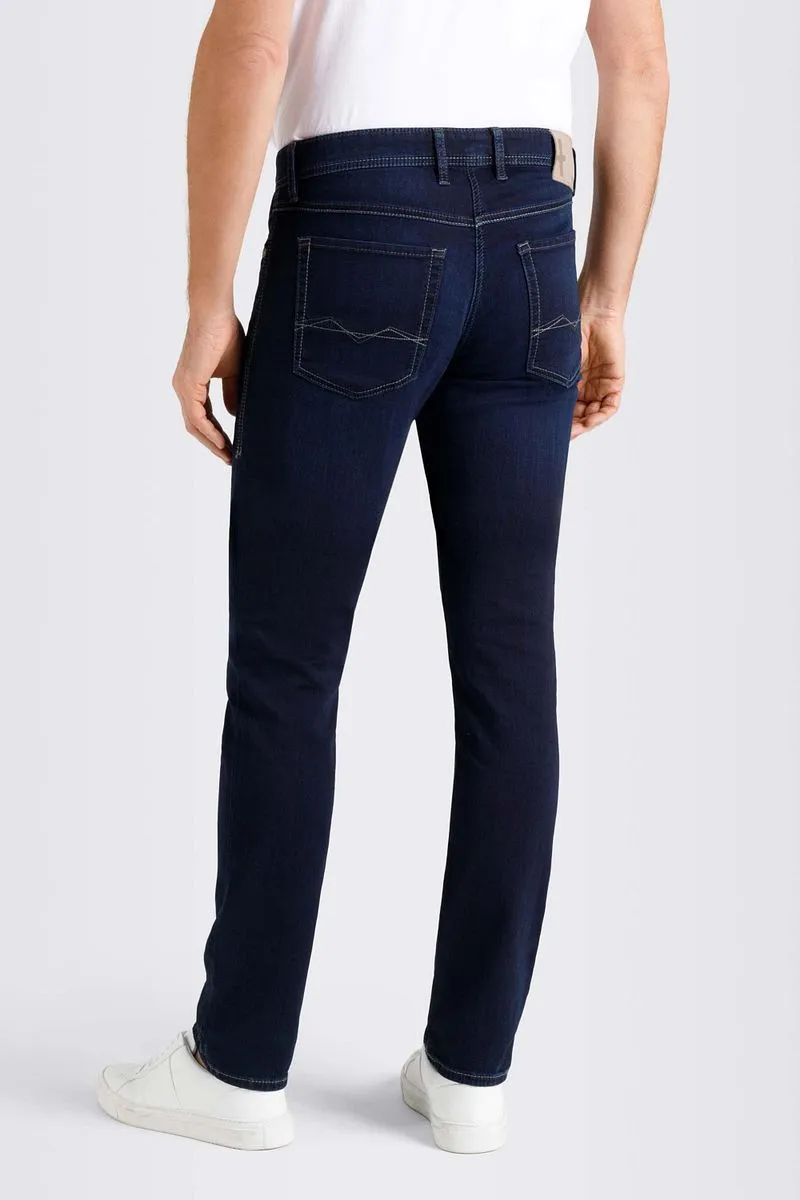 MAC Mac Jog'n Jeans - Größe W 32 - L 36, Dunkelblau, – Produktbild 4 von 4