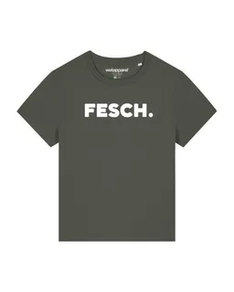 watapparel watapparel T-Shirt Frauen Fesch – Produktbild 1 von 1