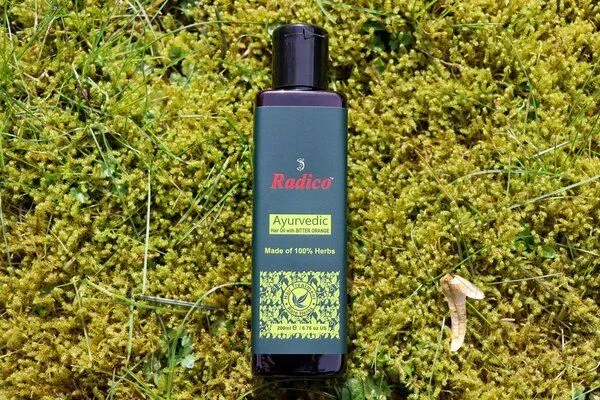Radico Radico Ayurvedisches Haaröl – Produktbild 5 von 7