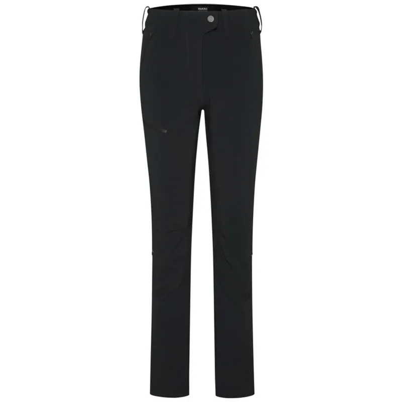 HAKRO HAKRO Hakro Funktionshose X-Stretch Damen #740 Gr. 6XL schwarz – Produktbild 1 von 1
