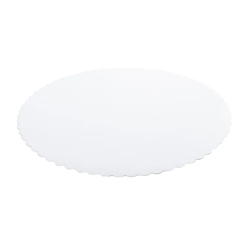 ZENKER Zenker Tortenunterlagen, Ø28cm, 6 Stk, FSC™-zertifiziertes Papier – Produktbild 1 von 2